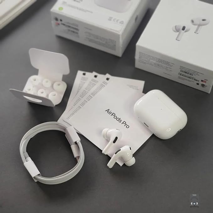 AirPods Pro (2nd Generation) – Platinum ANC Edition